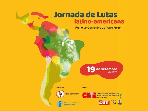 Programação da Jornada de Lutas Latino-Americana em Belo Horizonte