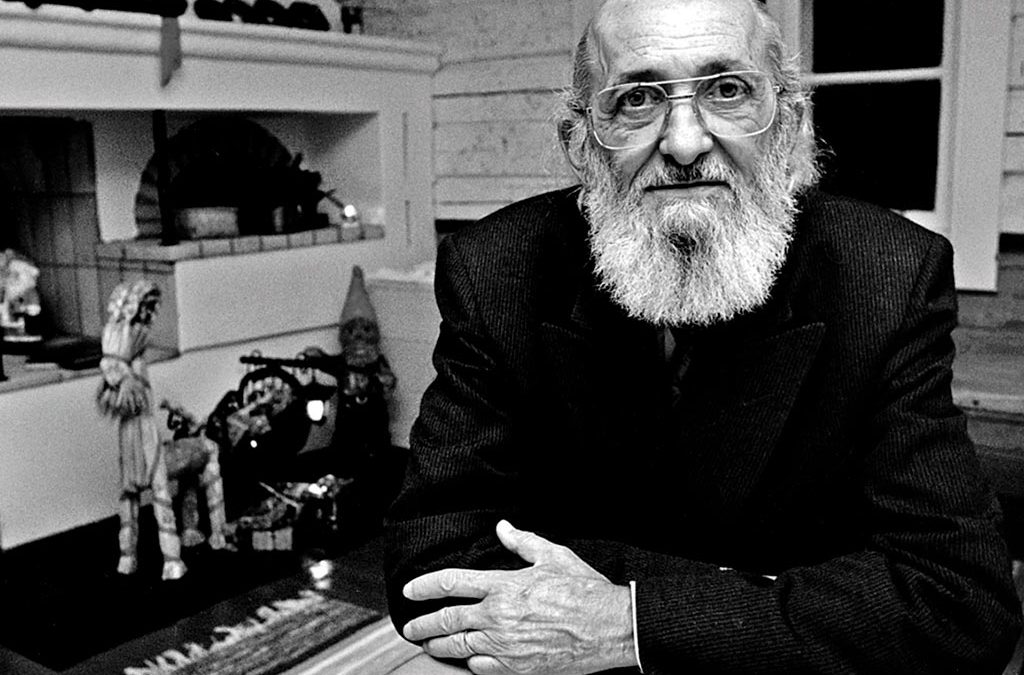 Paulo Freire