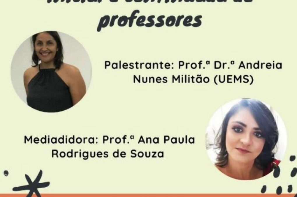 Paulo Freire – formação inicial e continuada de professores