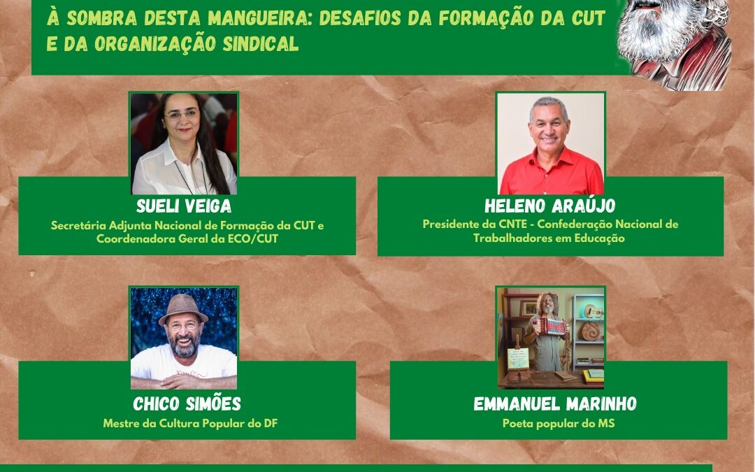 Ciclo de debates Quartas-Freireanas