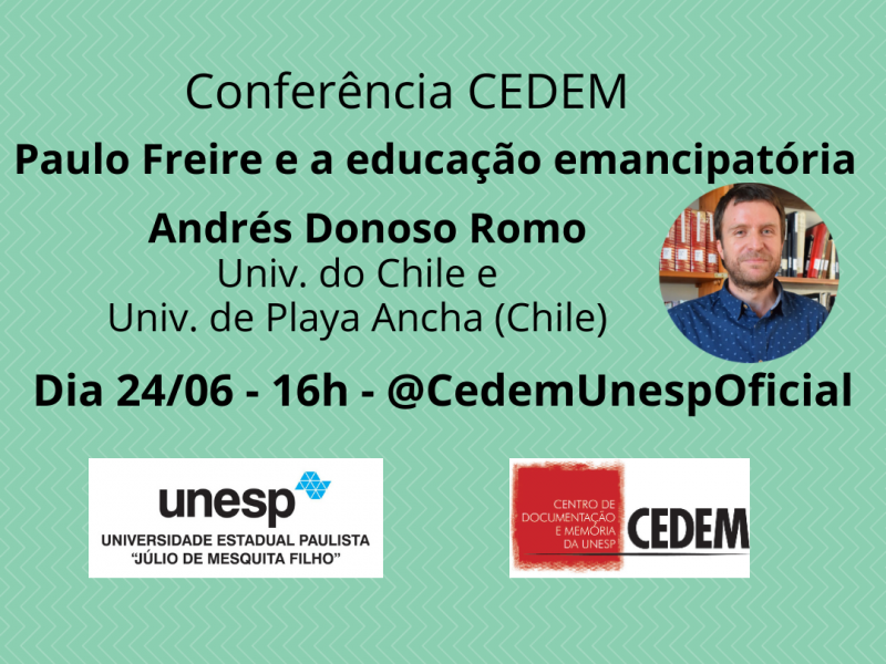 Paulo Freire e a educação emancipatória