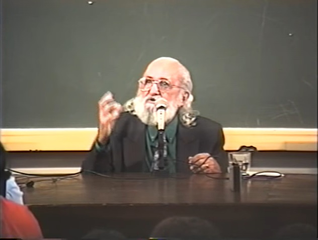 Vale a pena rever: palestra do professor Paulo Freire na USP em 1994