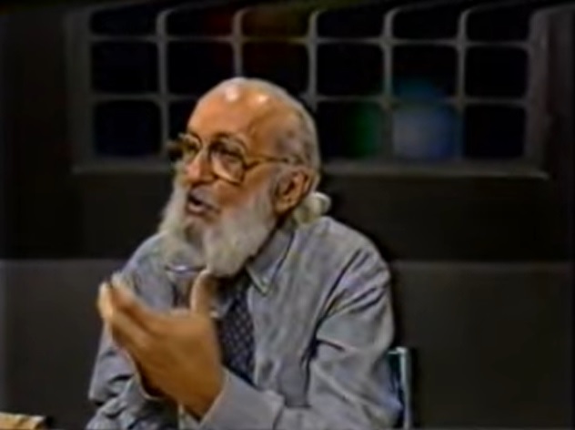 Vale a pena rever: participação de Paulo Freire no programa Matéria Prima- TV Cultura