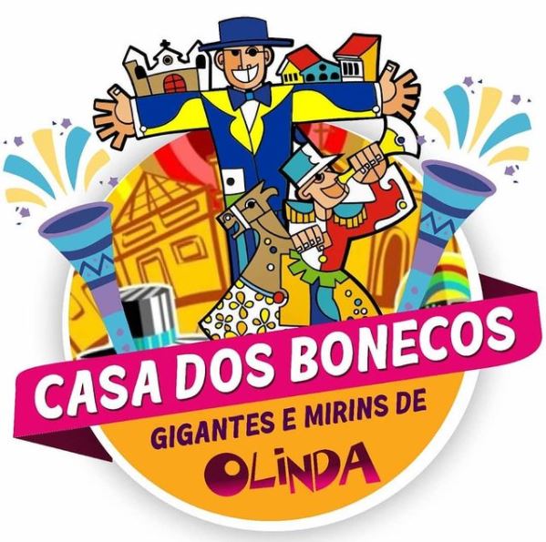 UFRPE ganha boneco gigante de Paulo Freire para celebrar centenário do patrono e início do semestre