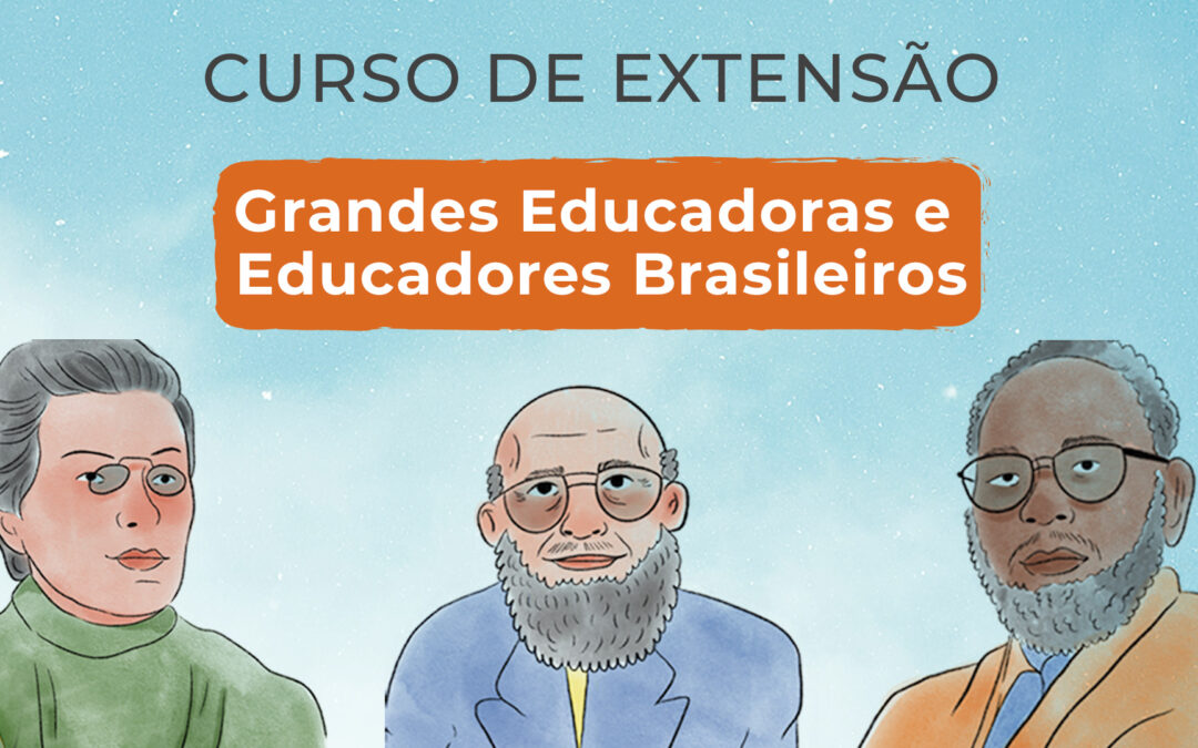 Paulo Freire: confira cronograma do curso de extensão