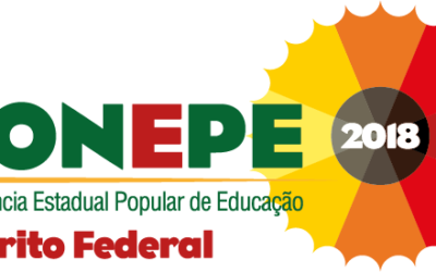 [DF] CONAPE debate PNE e PDE no dia 29 de novembro, no Sinpro