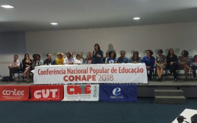 Fórum Nacional Popular de Educação convoca fóruns municipais e estaduais a aderirem à Conape