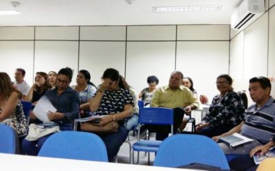 [PI] Sinte-PI participa de reunião do Fórum para discutir conferências de educação