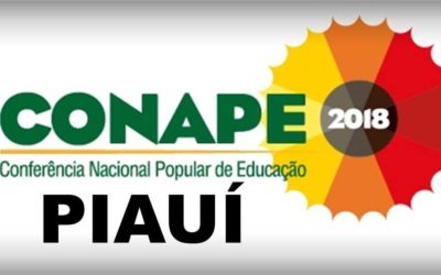 [PI] Piauí adere à realização da Conape/2018