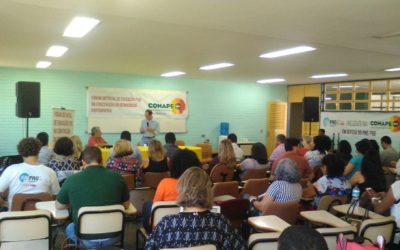 [DF] Lançada Conferência Nacional de Educação (CONAPE) – 2018,  etapas preparatórias, no DF