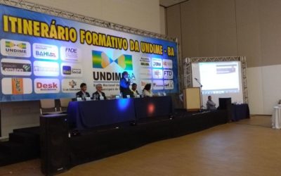 [BA] Lançamento da Conferência Estadual de Educação da Bahia 2018