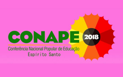 [ES] Lançamento oficial do Fórum Nacional Popular de Educação do Espírito Santo