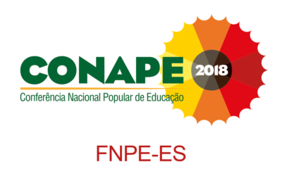 [ES] Lançamento do Fórum Nacional Popular de Educação do Espírito Santo