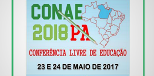 [PA] Instituições universitárias públicas de Belém apresentam este Documento Final da Conferência Livre de Educação