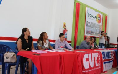 [RO] Fase Regional da Conape discute situação da educação em Guajará, RO