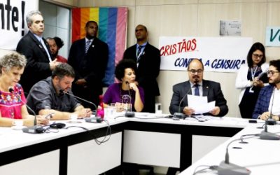 Parecer favorável ao “Programa Escola Sem Partido” é rejeitado por comissão