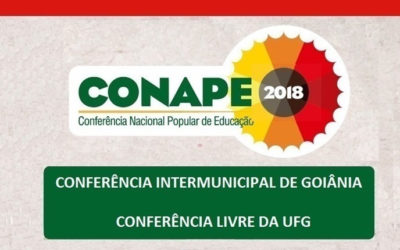 [GO] Conape Goiás realiza conferências na Faculdade de Educação