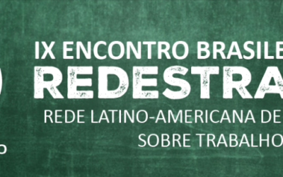 [SP] IX Encontro Brasileiro da Rede Latino-Americana de Estudos sobre Trabalho Docente