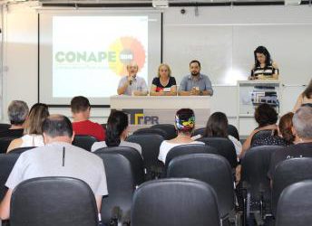 [PR] Fase Regional da Conape discute situação da educação