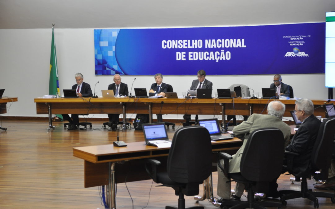 Conselheiras se posicionaram contra a aprovação da BNCC no CNE
