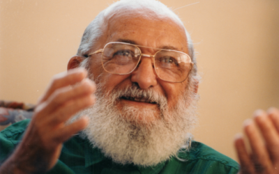 REJEITADA IDEIA QUE QUERIA RETIRAR PAULO FREIRE DA CONDIÇÃO DE PATRONO DA EDUCAÇÃO BRASILEIRA