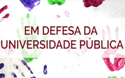 Universidade Pública: democracia, diferença e resistência