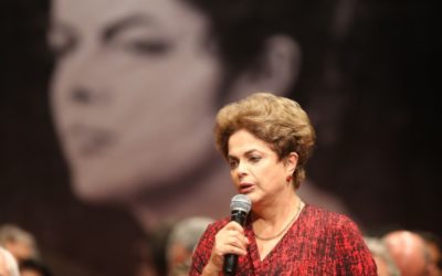 Dilma Rousseff: operação faz ‘referência traiçoeira ao Hino da Anistia