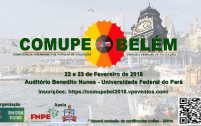 [PA] COMUPE Belém