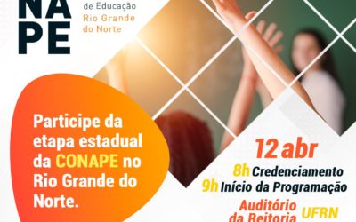 [ES] Abertura do Conape emociona participantes e fortalece luta pela educação popular