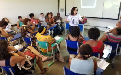 Fórum Social Mundial conhece campanha da Contee em defesa da educação brasileira