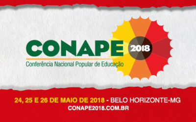 COMUNICADO – prazos importantes para organização da CONAPE