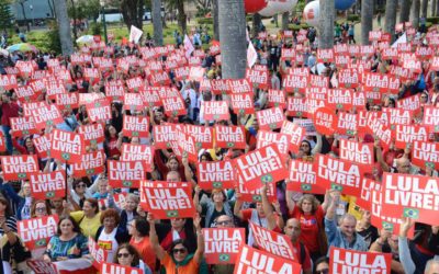 I CONAPE tem abertura pública com marcha e ato em Belo Horizonte