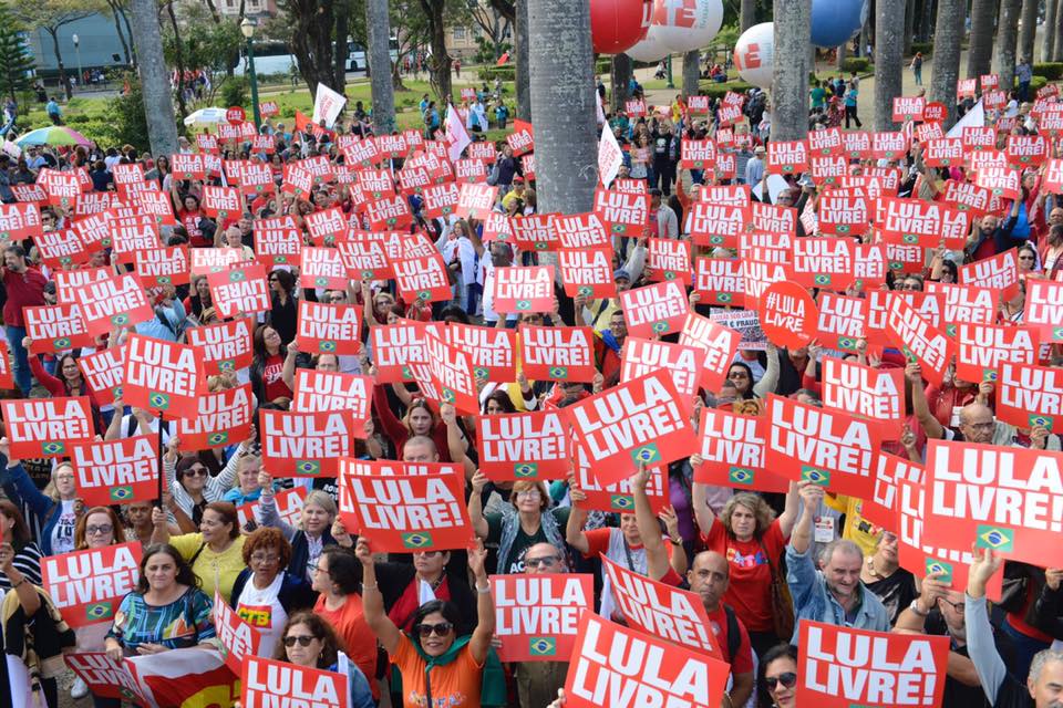 I CONAPE tem abertura pública com marcha e ato em Belo Horizonte