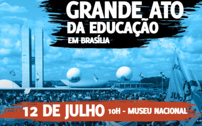 Trabalhadores e estudantes se mobilizarão pelo país para lutar contra a reforma da Previdência e os demais retrocessos do Governo Bolsonaro.