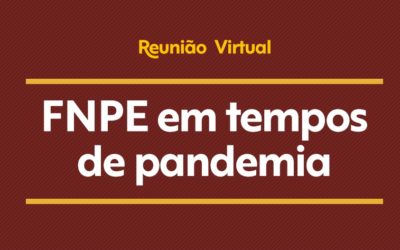 Acesse a pauta da reunião virtual de avaliação da situação marcada para 23 de abril