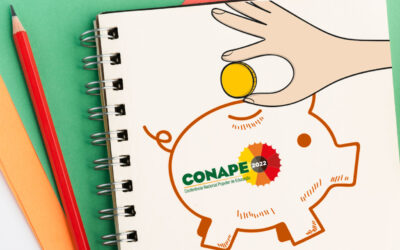 Apoio Financeiro para a realização da Conape 2022