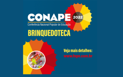 Com Brinquedoteca, trabalhadoras da educação ampliam participação no debate nacional, diz delegada do Conape