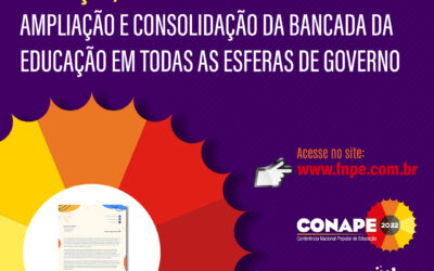 Carta aberta de orientação ao voto pela educação, pelo Brasil